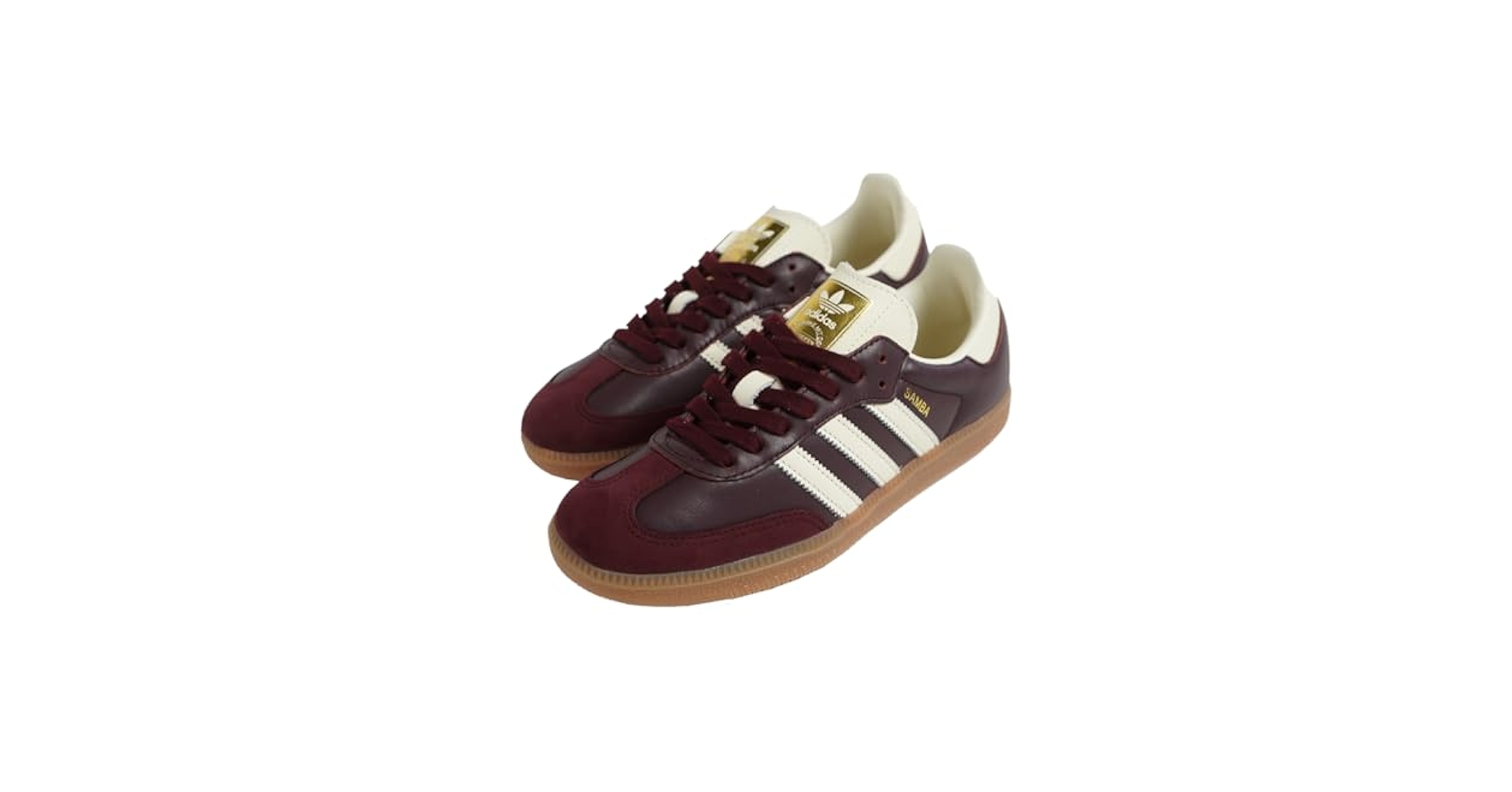 adidas サンバOG Maroon adidas Samba OG Shoes - Burgundy | Free Shipping with